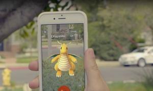 'Pokemon Go is a big threat to personal privacy'