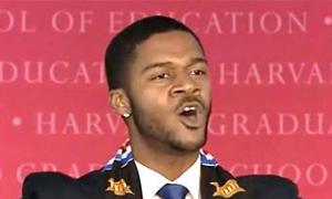 Must read: The Harvard grad's speech that went viral
