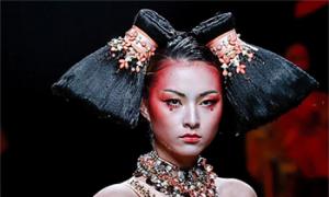 #ChinaFashionWeek: 8 styles that seriously look BIZARRE