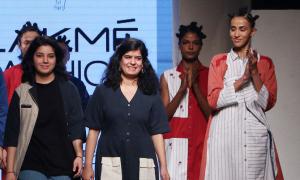 'We'd like to dress Kiran Rao in our outfits'