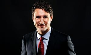 The unbearable #soxappeal of Justin Trudeau