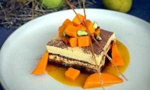 Recipe: Chef Anant's Mango Tiramisu