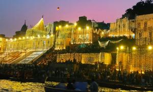 Dev Deepavali: A Night When Ganga Glows