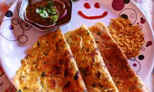 Ekadashi Recipe: Buckwheat Chila