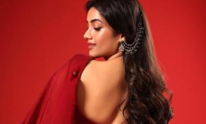 Bhagyashree Borse Owns The Spotlight