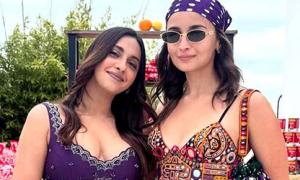 Bollywood's Super Cute, Super Stylish Besties