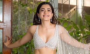 Rashmika, Samantha Glow In Pantone's Colour of 2026