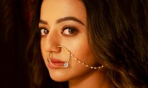 Helly Shah Is Simply Bewitching