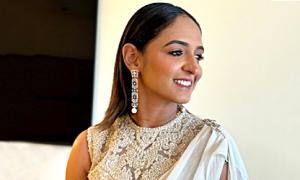 When Harmanpreet Dazzled Off The Field As Well...