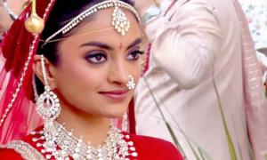 Netra Mantena's Fab Bridal Looks