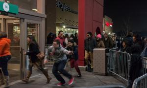 Shopping Madness: The Black Friday Phenomenon