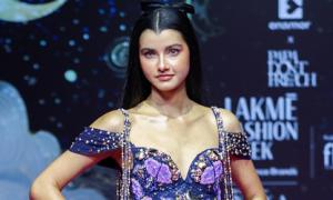 Ayesha Kanga Casts A Spell!