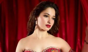 Tamannaah, Suhana Are Swapping Their Blouses For...