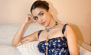 Why Sanya Malhotra Is Always A Little Hatke