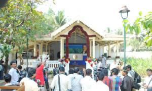 PHOTOS: Dhirubhai Ambani Memorial opens to public