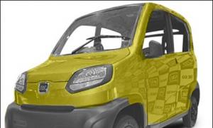 Bajaj Auto to roll out 5,000 units of RE-60