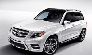 ICONIC off-roader Mercedes GL Class to hit roads in May