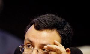 Cyrus Mistry scores faster than Sensex in 2013