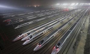 In Pix: These 27 trains are the FASTEST in the world