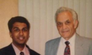 Remembering Amar Bose: The label 'Great Man' fits him to a T