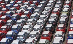 Discounts fail to boost car sales in December