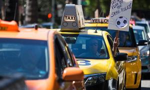 New Bill to bring taxi services like Uber under law