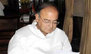 Fiscal gap can be controlled through economic expansion: FM