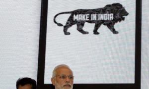 How Modi plans to transform India into a manufacturing hub
