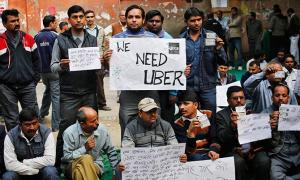 The Uber vs Ola mahayudh