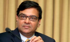 Twitter deletes Urjit Patel's fake account