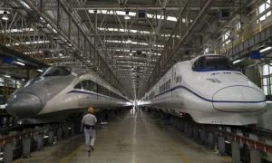 India's bullet train dream set to pick up speed