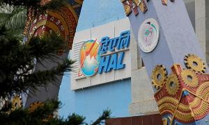 New orders point to further gains for HAL