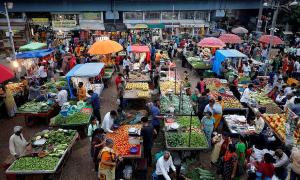 Above-normal monsoon may ease food prices: FinMin