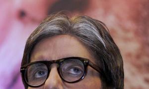 Amitabh: Rituparno and I were planning a film together