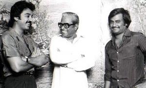 Filmmaker K Balachander passes away