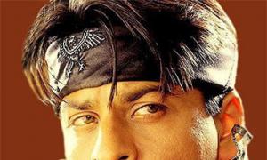 The Changing Faces of Shah Rukh Khan
