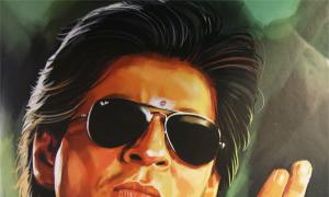 'Shah Rukh Khan can never play a poor man'