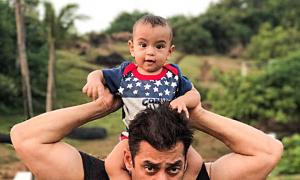 Birthday Special: Salman's Most Adorable Pictures!
