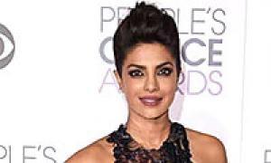 PIX: Priyanka Chopra wins at People's Choice Awards