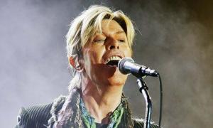 There Is A Happy Land Where Only Bowie Plays