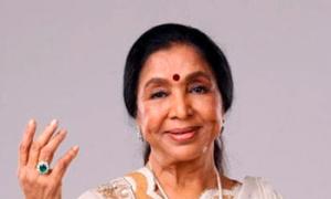 Exclusive! Asha Bhosle to retire