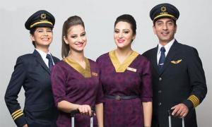 Heard of an airline's Chai Pe Charcha with its pilots?