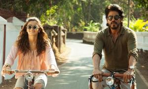 Lessons from Bollywood: How to cycle!