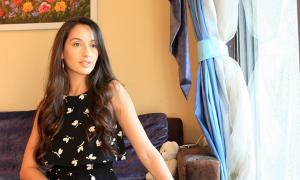 VIDEO: Step into Nora Fatehi's home!