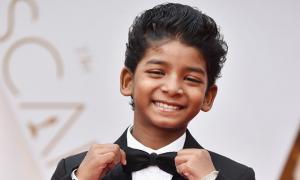 PIX: Sunny Pawar's day at the Oscars!
