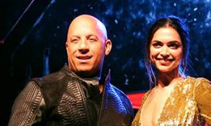 PIX: Vin Diesel, Deepika at xXx's Mumbai premiere