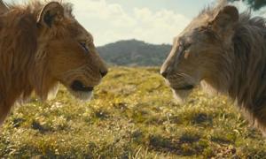 Mufasa: The Lion King Review