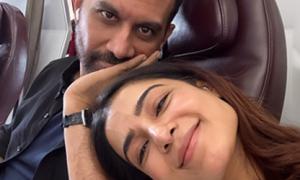 'We Are Off To A Day's Honeymoon To...'