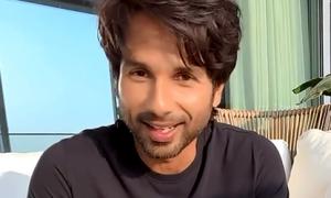 Shahid Shares His 'House Rules'