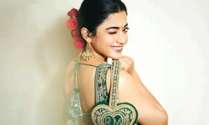 10 Times Rashmika Gave Us #FashionGoals